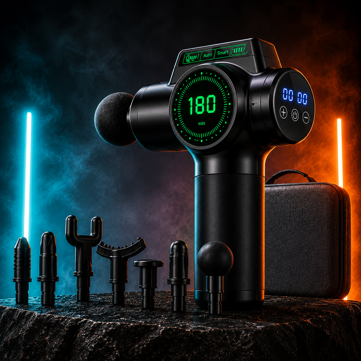 LumiVera Recovery Gun